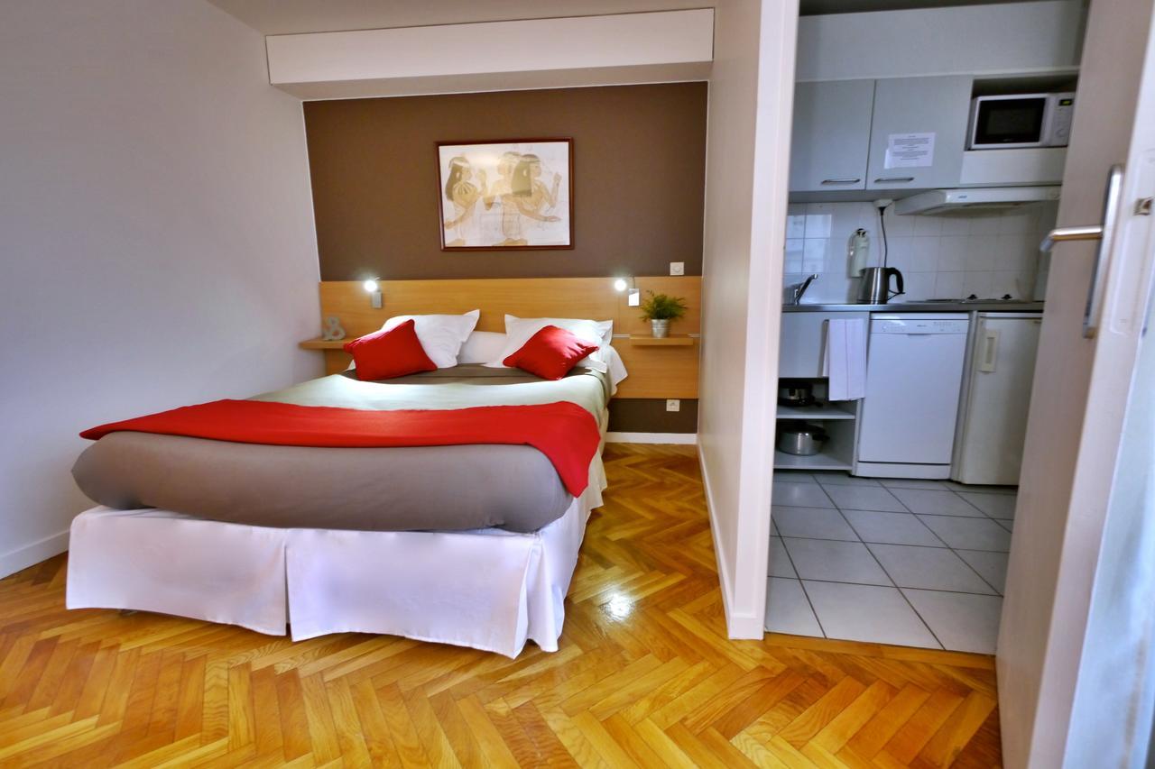 Tempolodge La Defense Courbevoie Eksteriør bilde