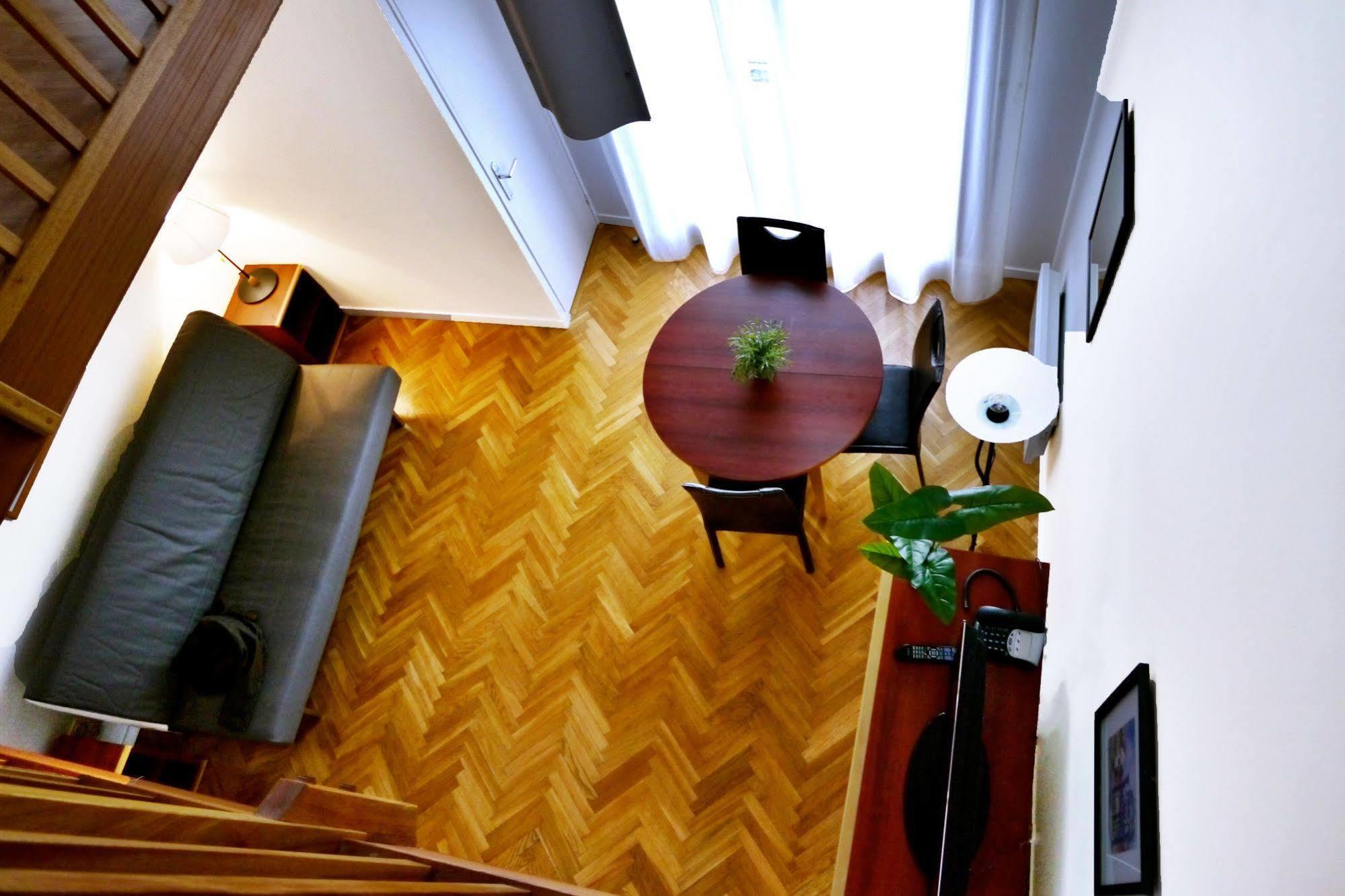 Tempolodge La Defense Courbevoie Eksteriør bilde