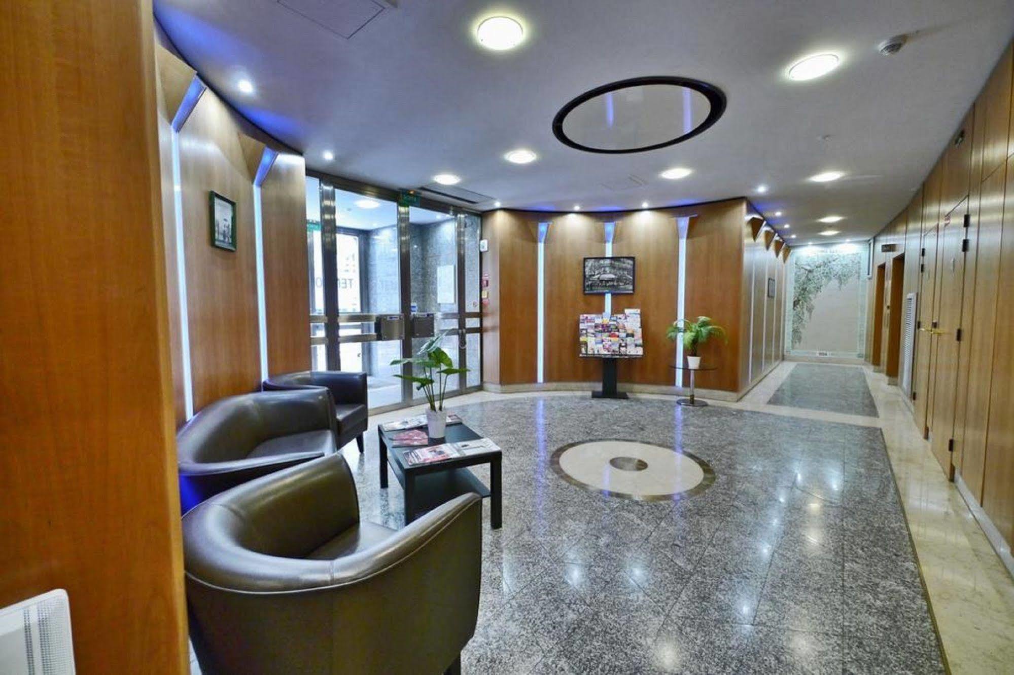 Tempolodge La Defense Courbevoie Eksteriør bilde