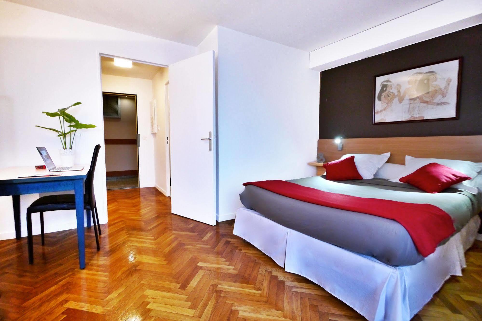 Tempolodge La Defense Courbevoie Eksteriør bilde