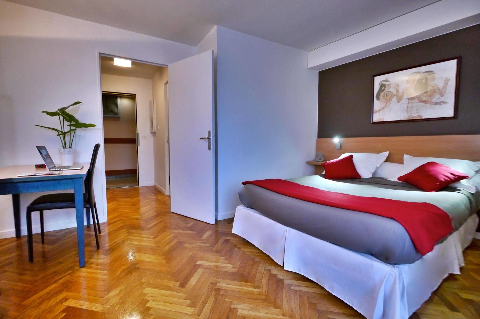 Tempolodge La Defense Courbevoie Eksteriør bilde