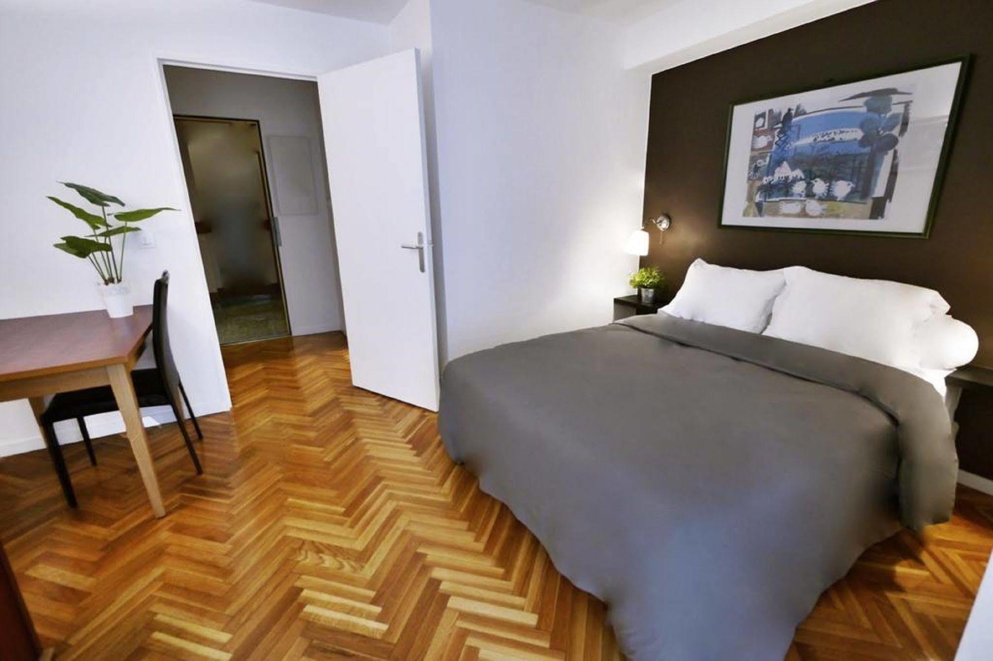Tempolodge La Defense Courbevoie Eksteriør bilde