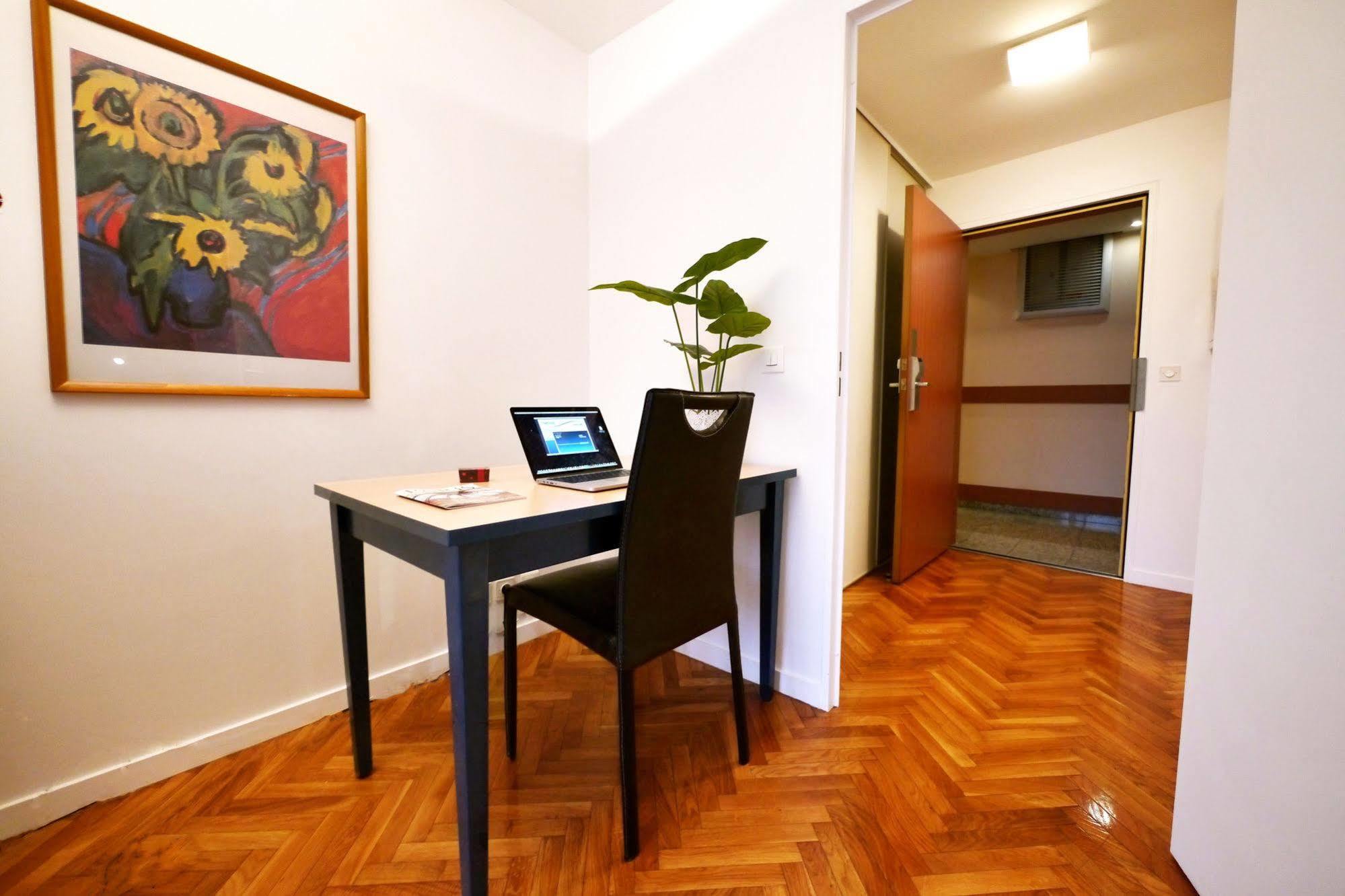 Tempolodge La Defense Courbevoie Eksteriør bilde