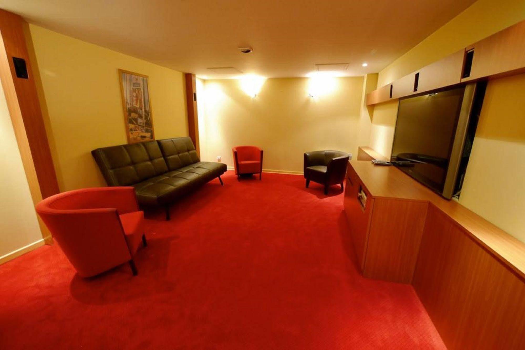 Tempolodge La Defense Courbevoie Eksteriør bilde
